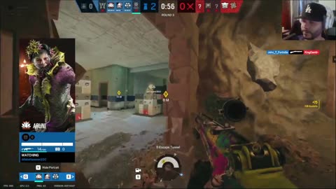 Quick Siege gameplay