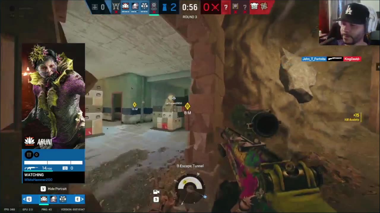 Quick Siege gameplay