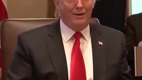 President Trump said what Americans have been saying for decades