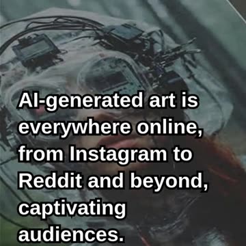 AI-Generated Art Finds a New Home in Print Magazine