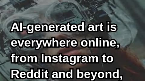 AI-Generated Art Finds a New Home in Print Magazine