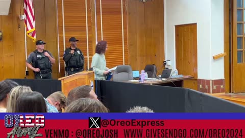 Redlands Unified School District Board Meeting - Parental Rights