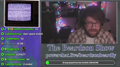 Bad News With Beardson #1