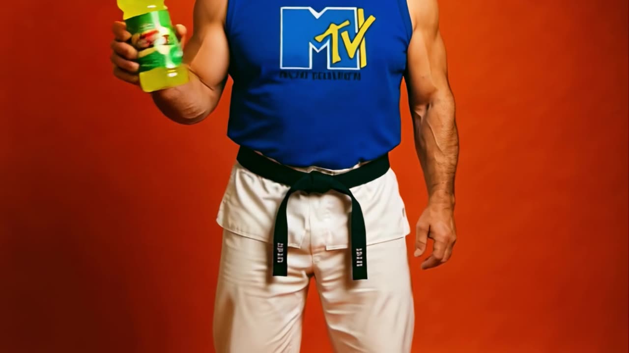 GFL Energy Drink