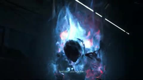 Death Stranding 2 - Higgs Unleashes his Flamethrower Guitar (4K PS5 Pro)
