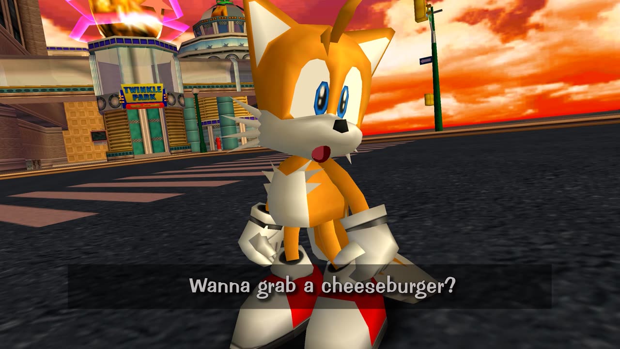 Sonic The Operahog