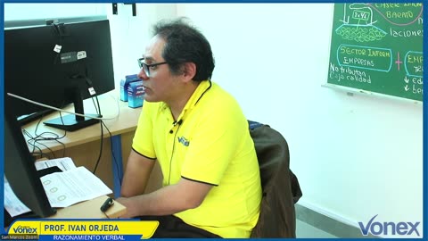 VONEX SEMIANUAL 2025 | Semana 09 | RV S1