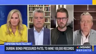 Trump DOJ EMPLOYEES QUIT ON HIM in LATE NIGHT SURPRISE: "Bye DONALD!"?