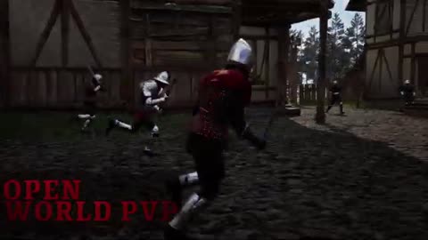 Renown Early Access Release Trailer