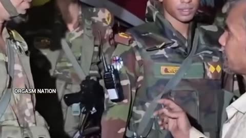 big respect Army