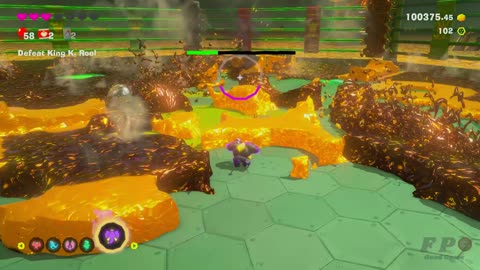 Feast Layer Full Walkthrough 6- Donkey Kong Bananza