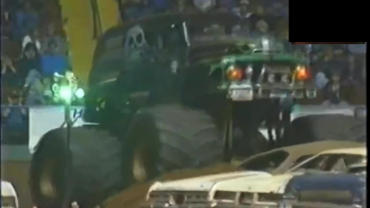 Grave Digger 1 Tribute (REACTION) (Plz read message at start)