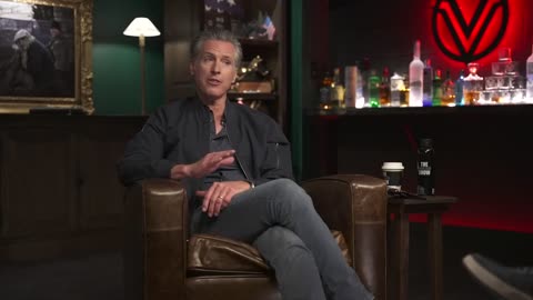 Shawn Ryan to Newsom: "The state can take your kid if you're against gender affirming care."