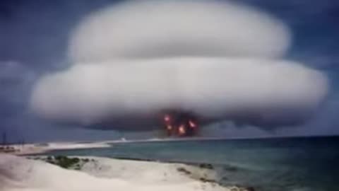 VINTAGE NUCLEAR TESTS