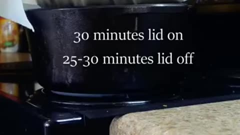 Amazing: How to make No Knead Bread