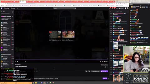 [11/16/22] Twitch Clips, then GOD OF WAR RAGNAROK STARTOOO | !elm #AD