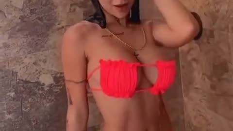Beautiful hot girl viral reels video 6