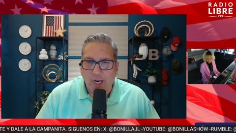 El Show de Jorge Bonilla