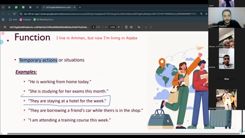 Fluent Learners-A2 (26) Present Continuous