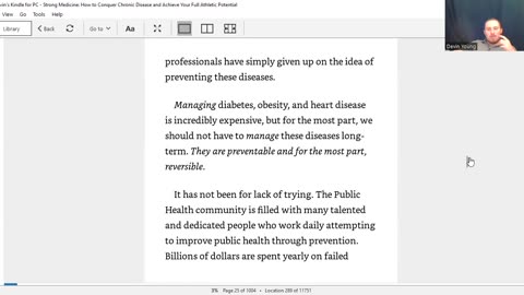 Strong Medicine Video #1