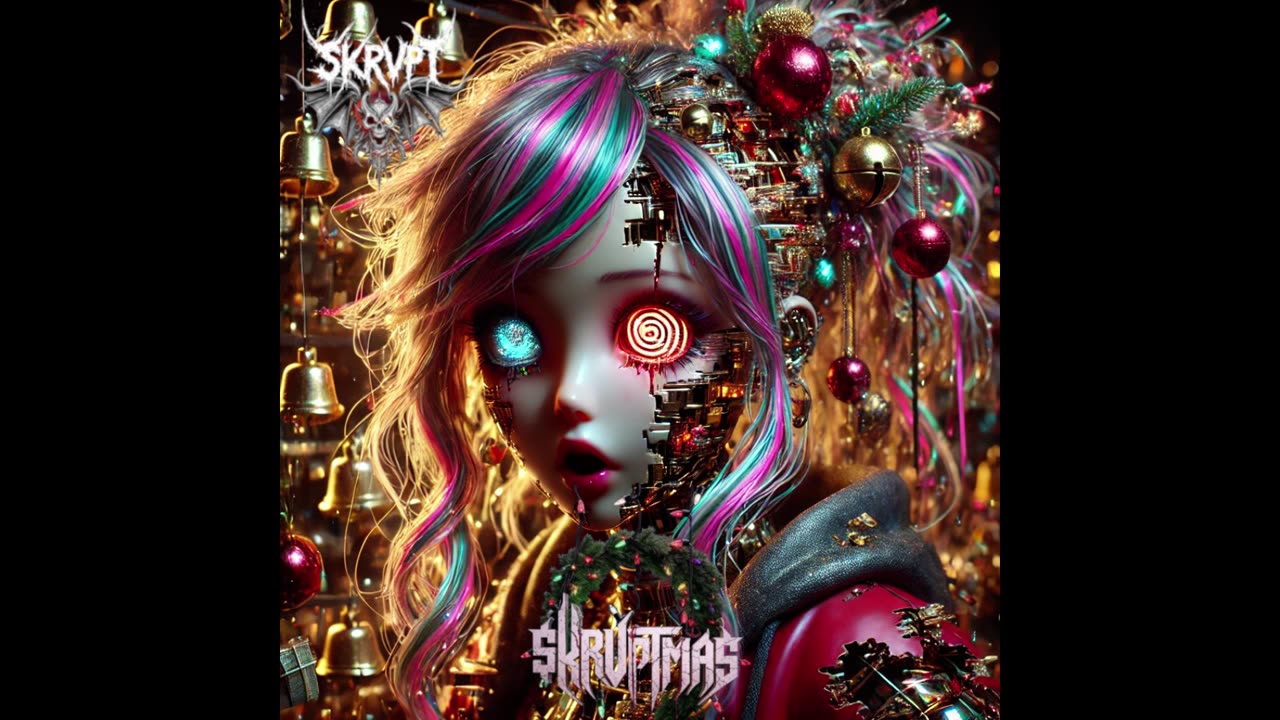 🔔⚠️❄️ ⛧J!ИGLΞ_HΞLL // VΛЯЯ!ΔП₮ A // SΞΔS0И_ØF_THΞ_GL!TCH⛧ ❄️⚠️🔔