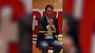 Why Even Critics Can’t Leave America 🇺🇸