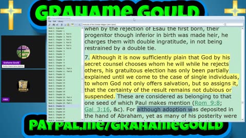 Reviewing "Calvinism’s Darkest Doctrine—In Calvin’s Own Words"