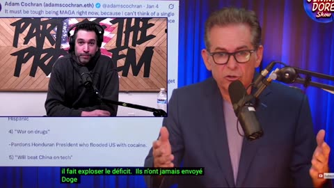 TRUMP - AUTOPSIE DU DÉSASTRE FINAL