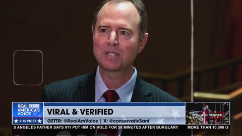 BOBBY SAUSALITO ON ADAM SCHIFF