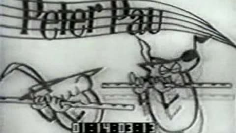 Commercial - Peter Paul Candy 1964 (Indescribably delicious)