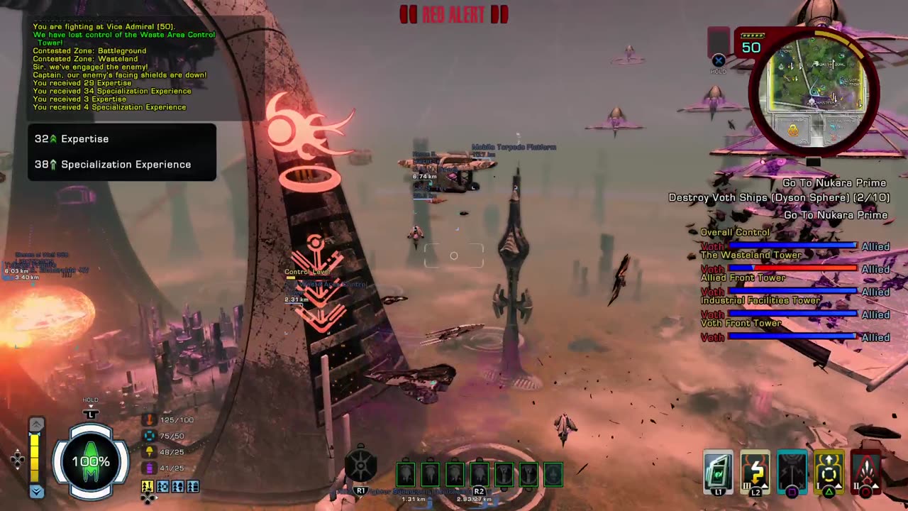 Star Trek Online FTP to Elite Episode 41