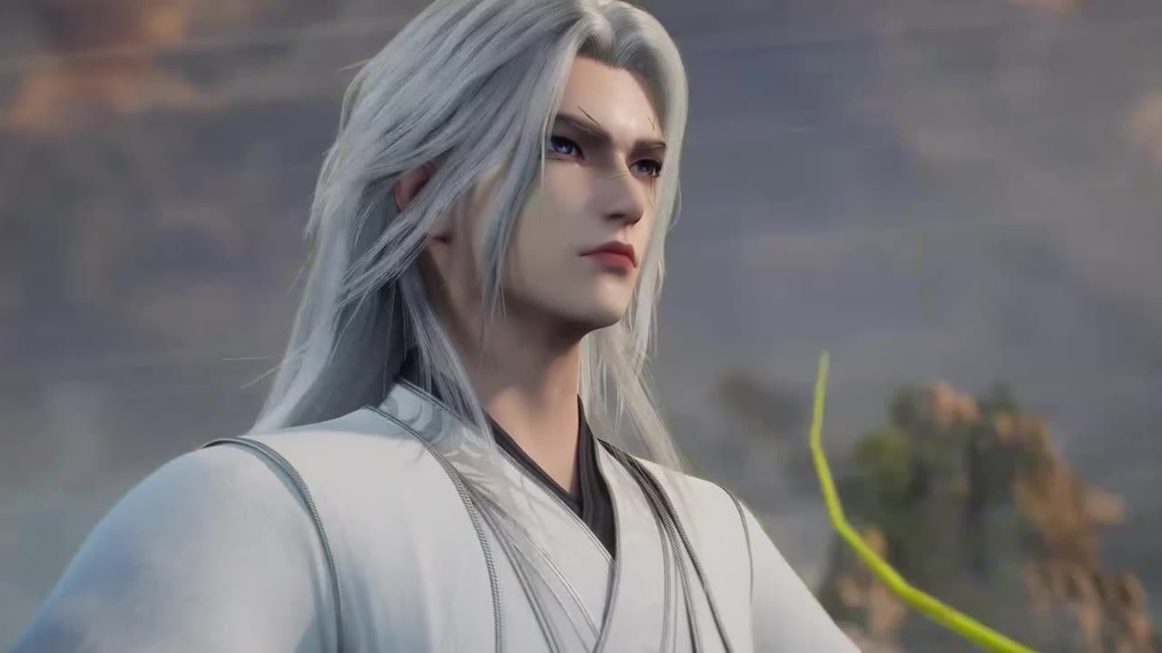 Renegade Immortal Eps 84 Eng Sub