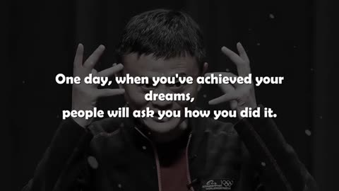 DON'T TELL EVERYONE YOUR STORY