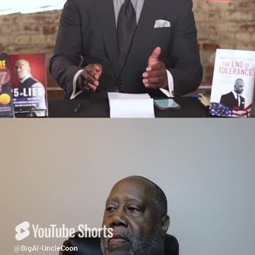 Vince Everett Ellison Exposes the Truth | Vince Everett Ellison says liberals don't believe in God