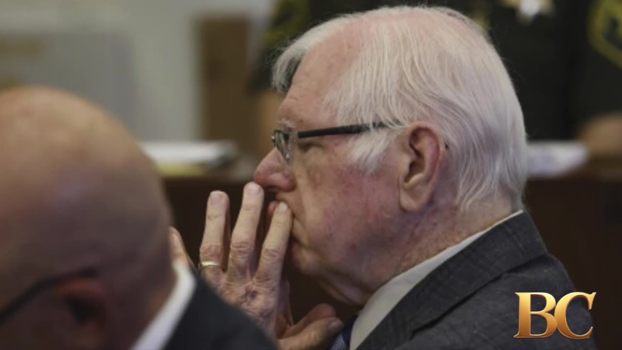Jury convicts a California judge of second-degree murder in his wife’s shooting death