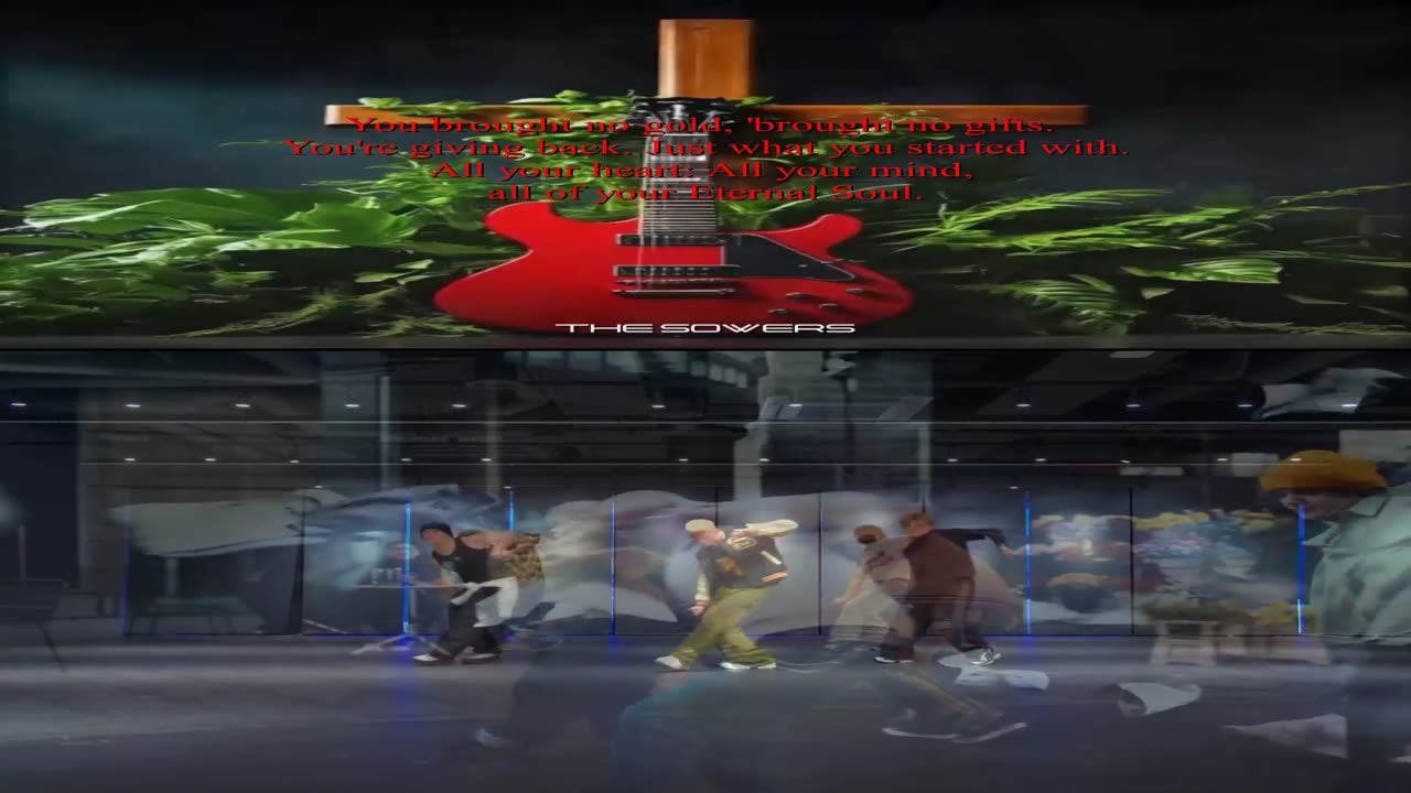 The Sowers ~ I'll Use You Anyway ( by Travis Owens ) { Ai } Remix 1 { Dance Ver. }