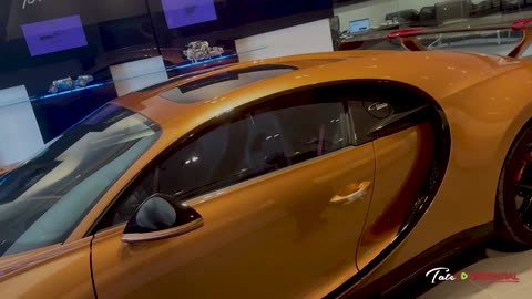 The Most Famous Car on Earth : Andrew Tate.