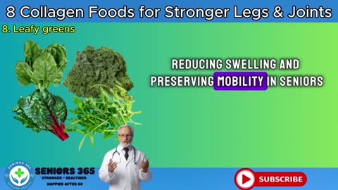 GOODBYE Swelling - 8 Collagen-Rich Foods You MUS13niors 365_part30