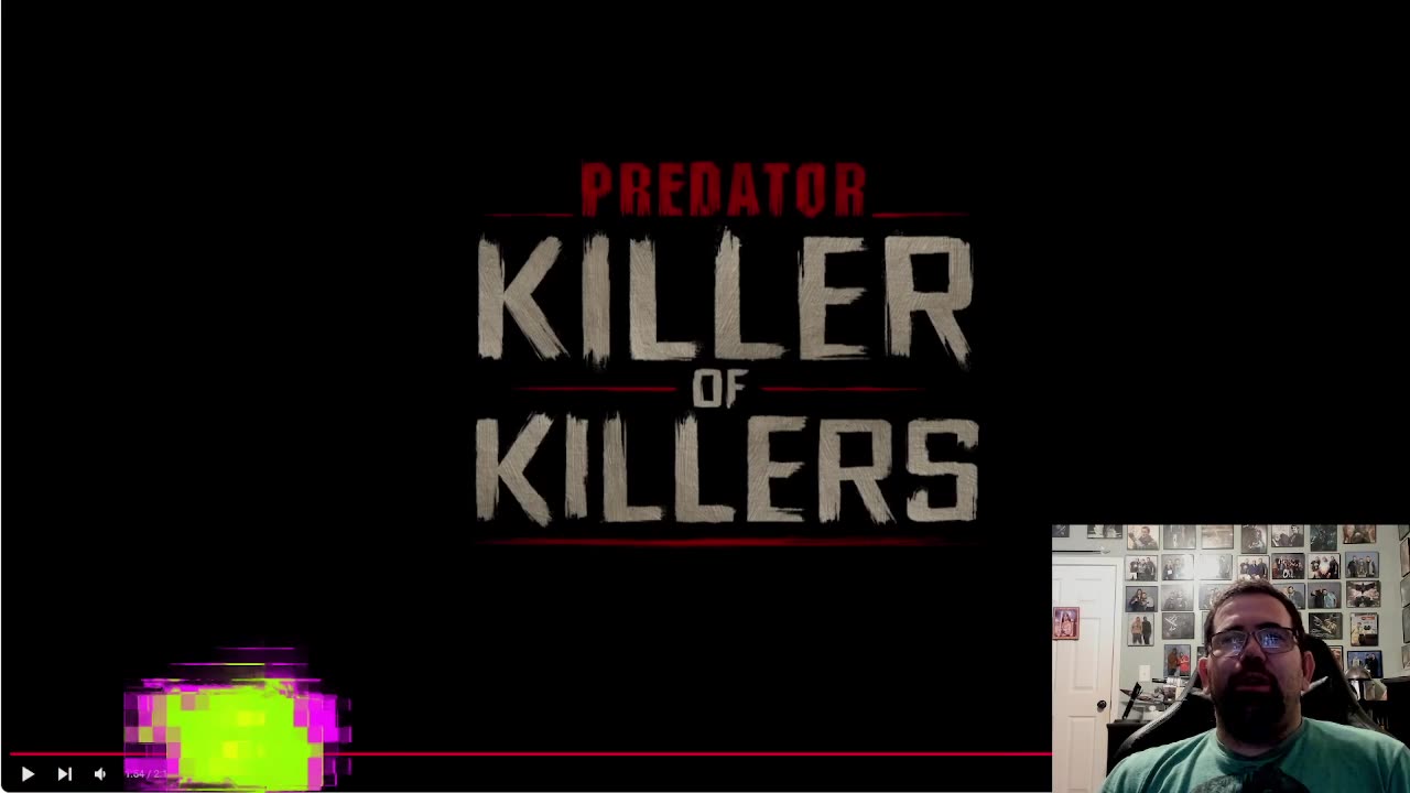 Predator Killer Of Killers Trailer 2 Review