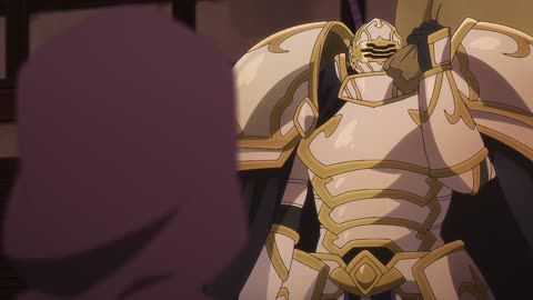 Skeleton knight in another world Episode 4