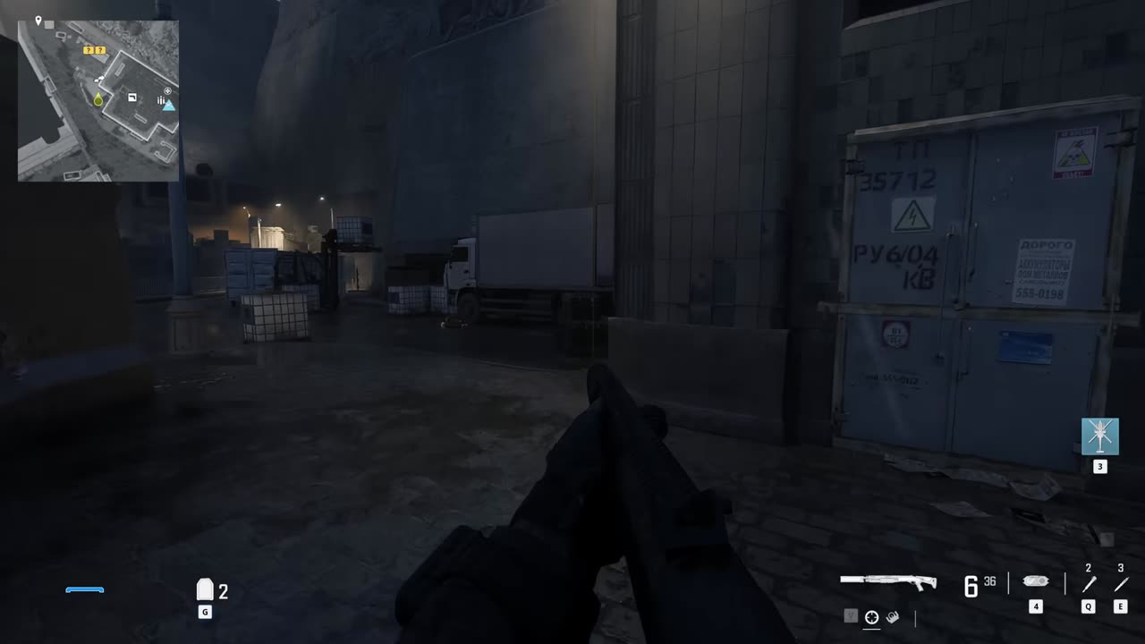 MW3 Killstreak |Goradam | Gameplay