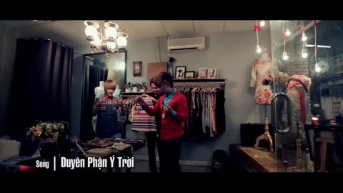 [Music Video] Duyên Phận Ý Trời - Lương Bích Hữu ft Tam Hổ