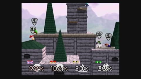 Super Smash Bros Battle57