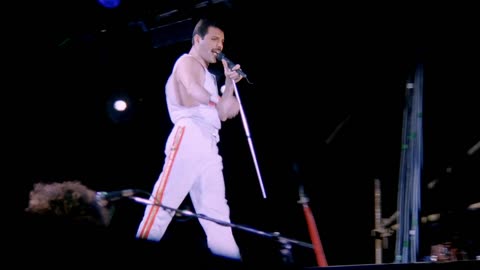 A Kind of Magic - Queen (live)