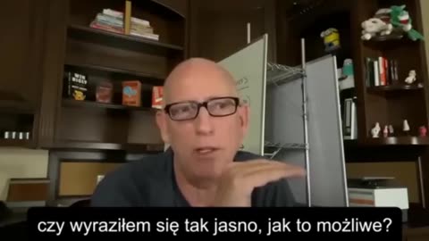 Zwolennik szczepień Scott Adams przyznaje, że szczypawki zabijają i teraz umiera na raka