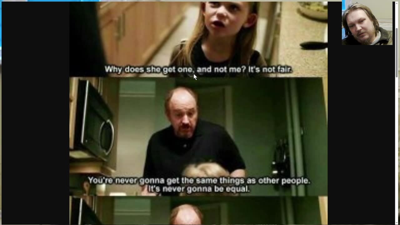 Parenting done badly.