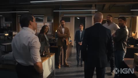 Countdown - Exclusive Clip (2025) Jensen Ackles, Eric Dane, Jessica Camacho