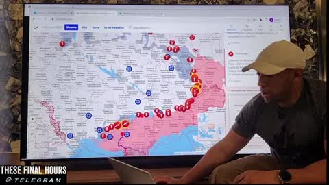 CANADIAN PREPPER (14 OCT 2022) "the signs are everywhere"