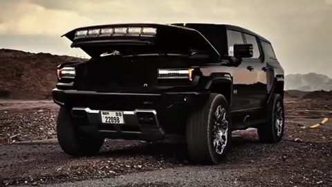 GMC HAMMER EV Elétrico