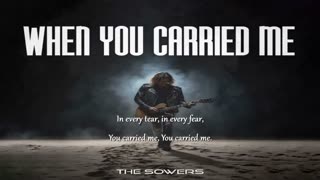 The Sowers ~ When You Carried Me { Lyrics } { Ai } Remix 2 Christcore PC FX